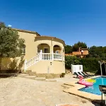 The Alou Villa 1 - Jacuzzi - Bbq - Garden - Pool