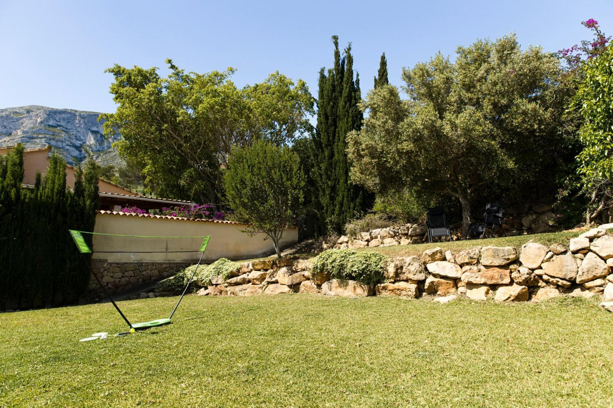The Alou 1 - Jacuzzi - Bbq - Garden - Pool Dénia