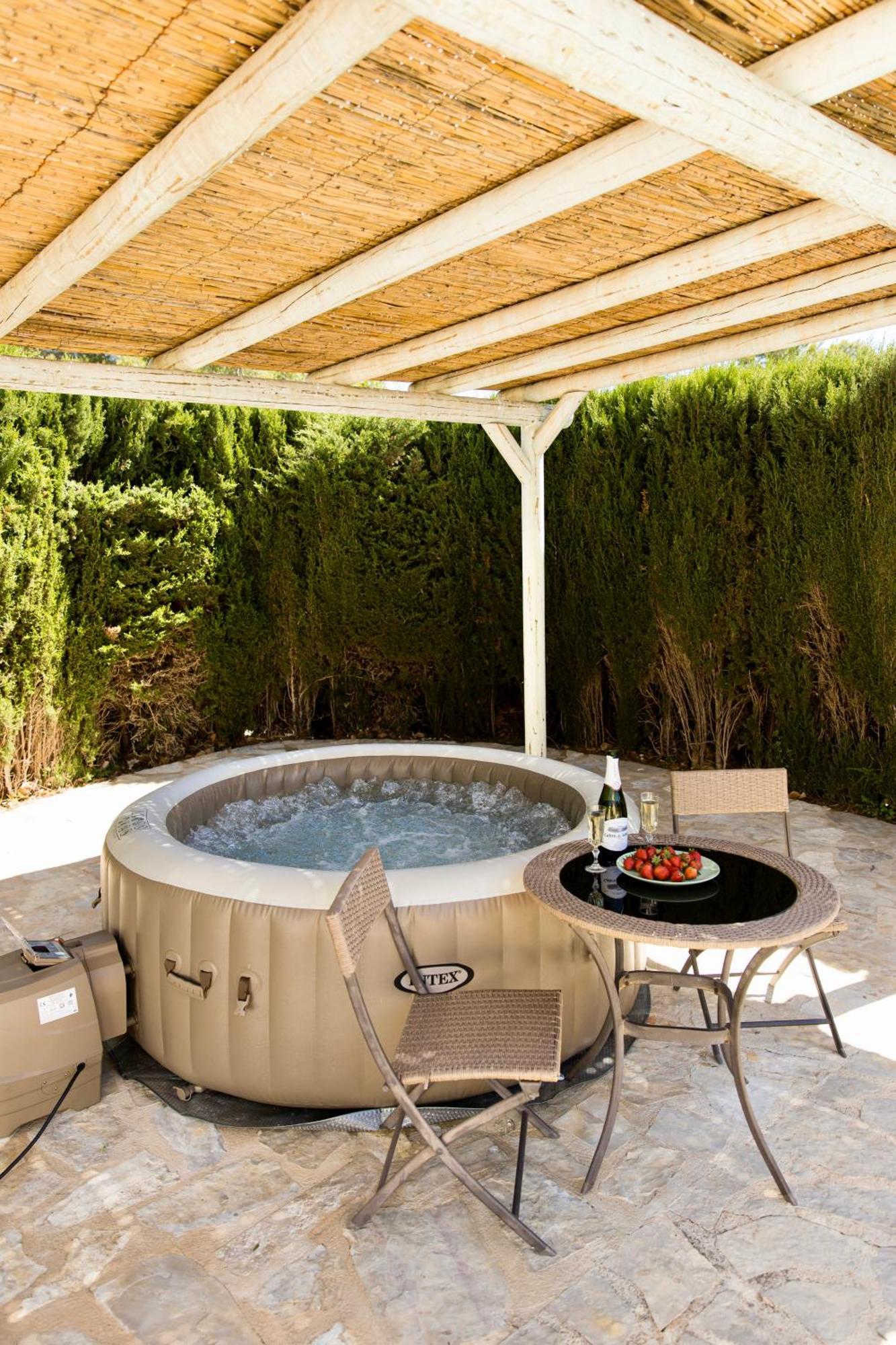 The Alou 1 - Jacuzzi - Bbq - Garden - Pool * Dénia
