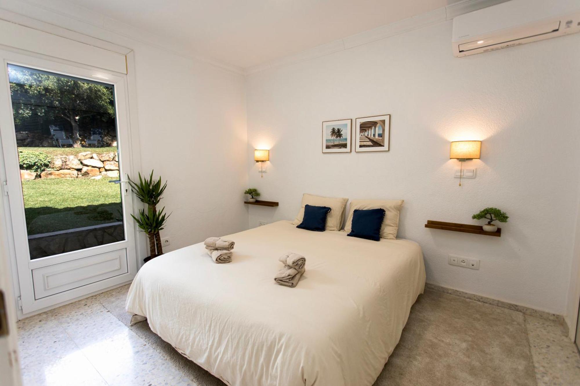 Villa The Alou 1 - Jacuzzi - Bbq - Garden - Pool Dénia