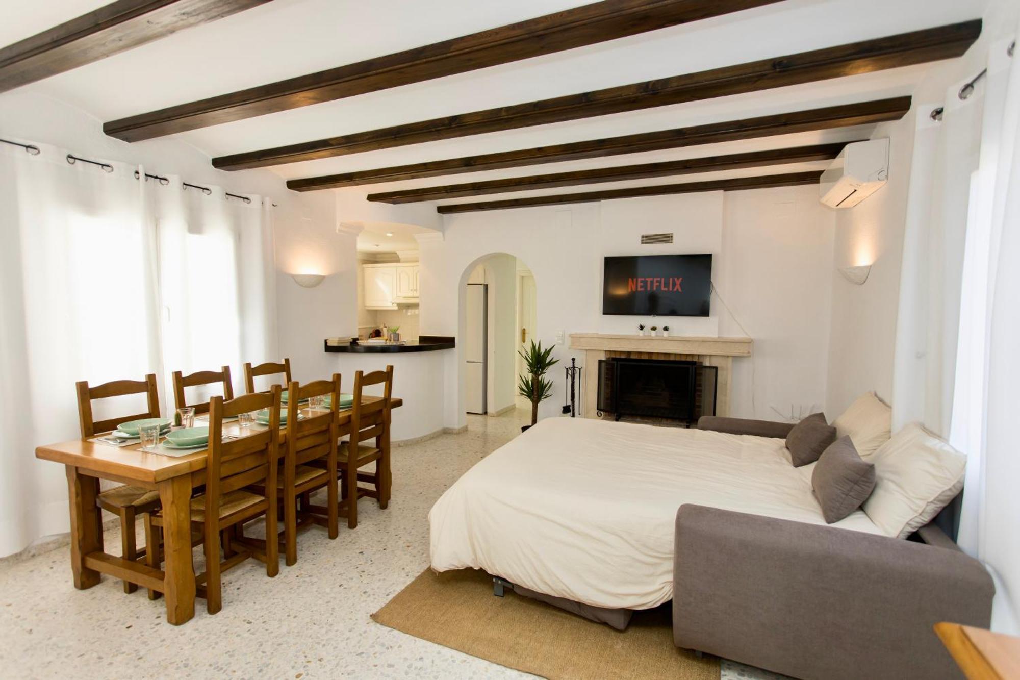 The Alou 1 - Jacuzzi - Bbq - Garden - Pool Villa