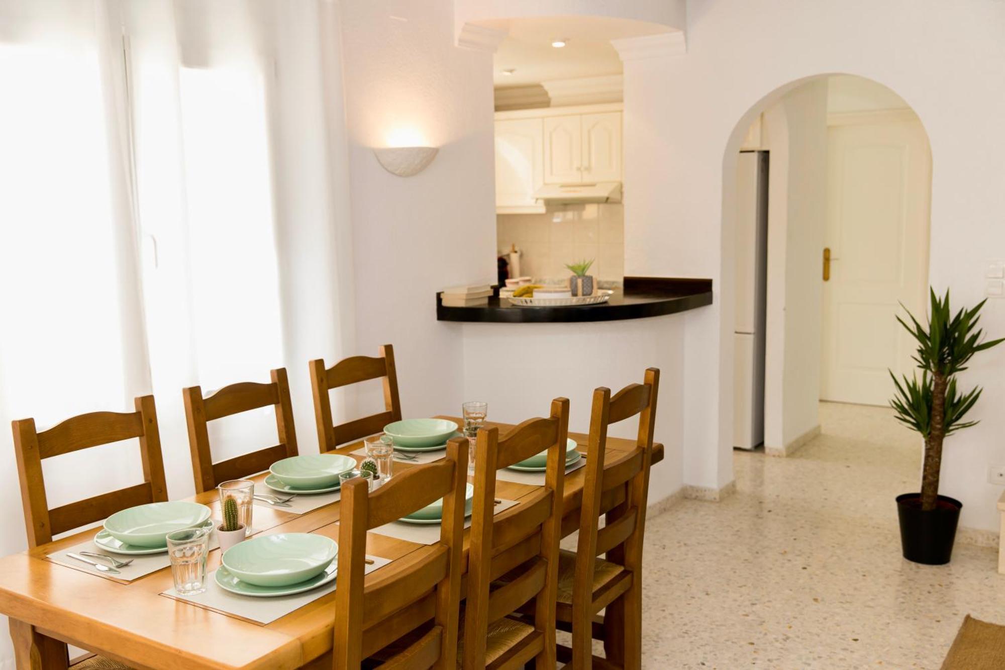 The Alou 1 - Jacuzzi - Bbq - Garden - Pool * Dénia