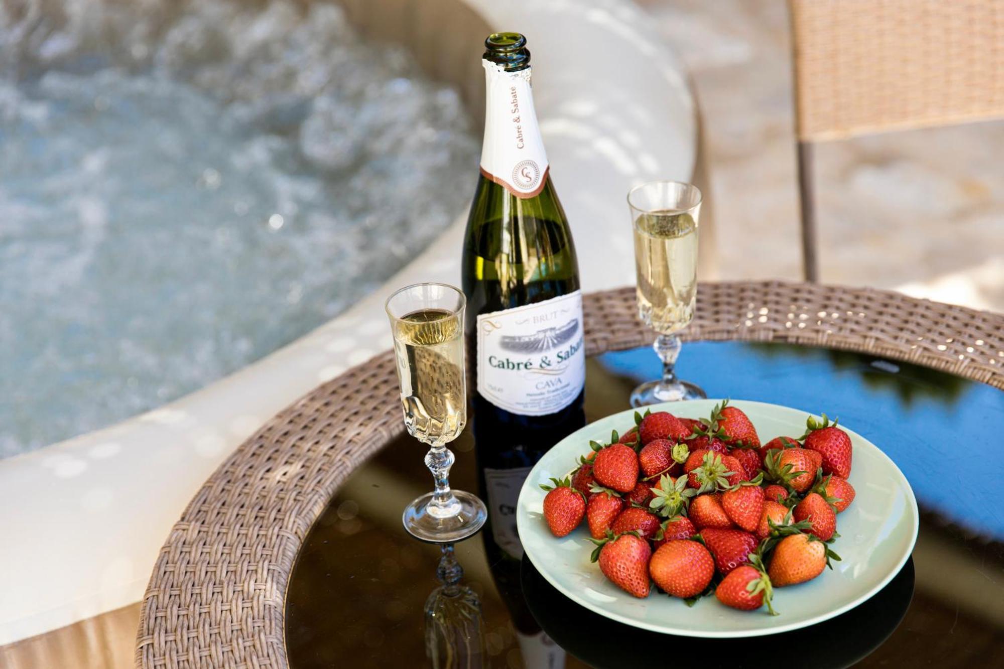Villa The Alou 1 - Jacuzzi - Bbq - Garden - Pool